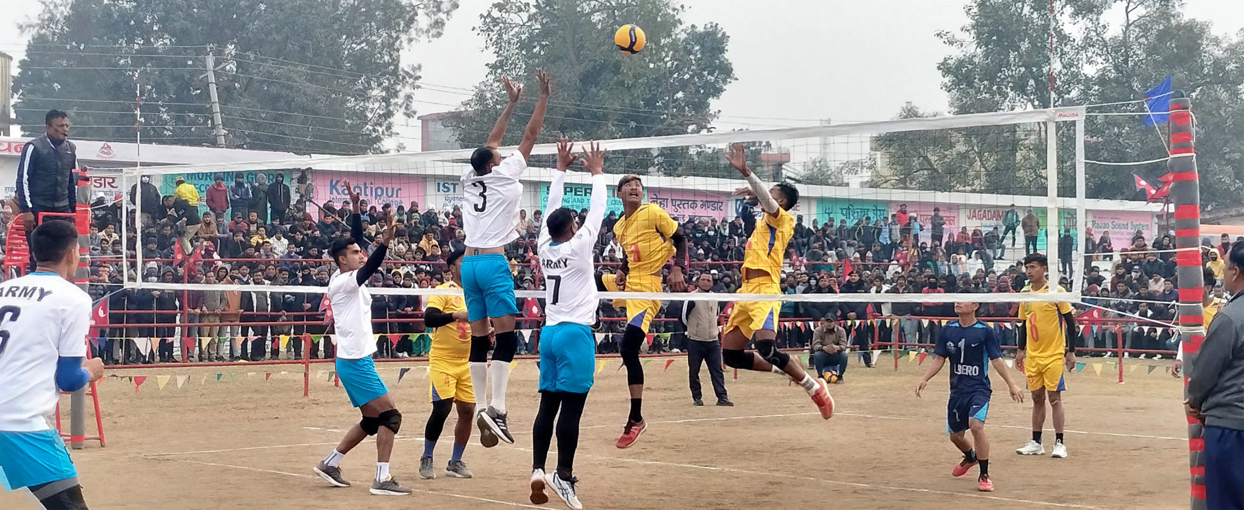 Tanahun Taranga news