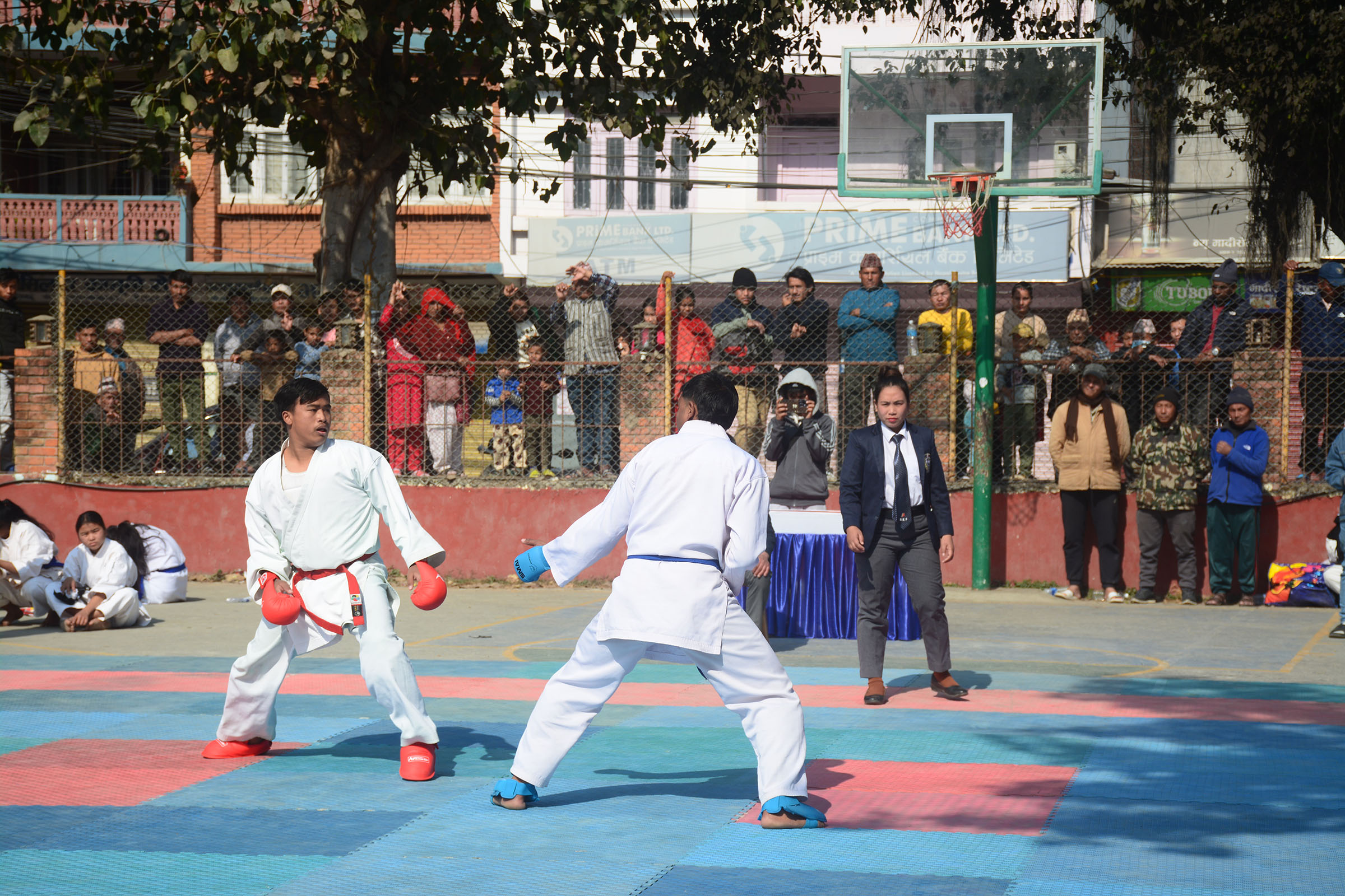 Tanahun Taranga news