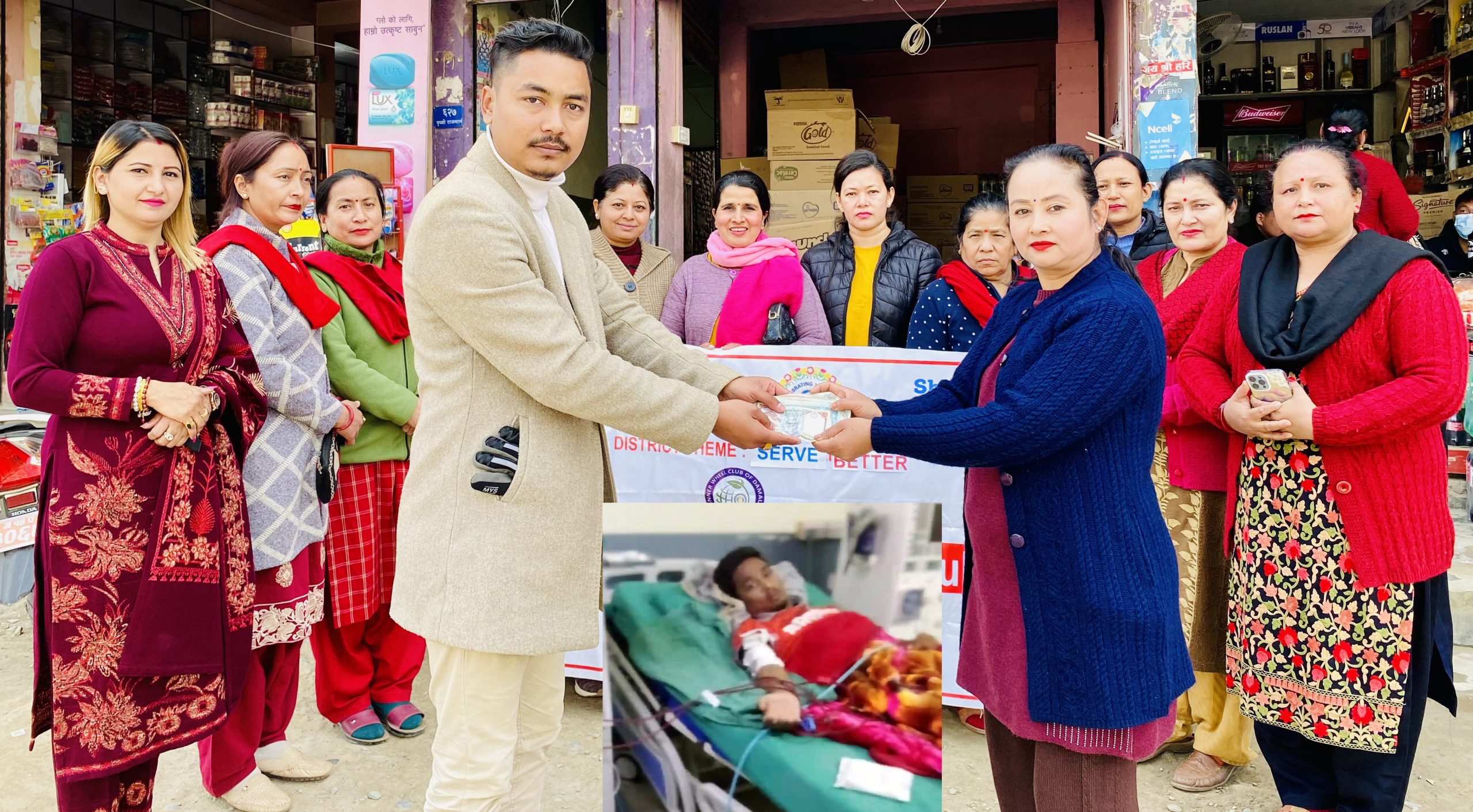 Tanahun Taranga news
