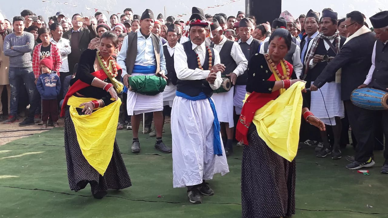 Tanahun Taranga news