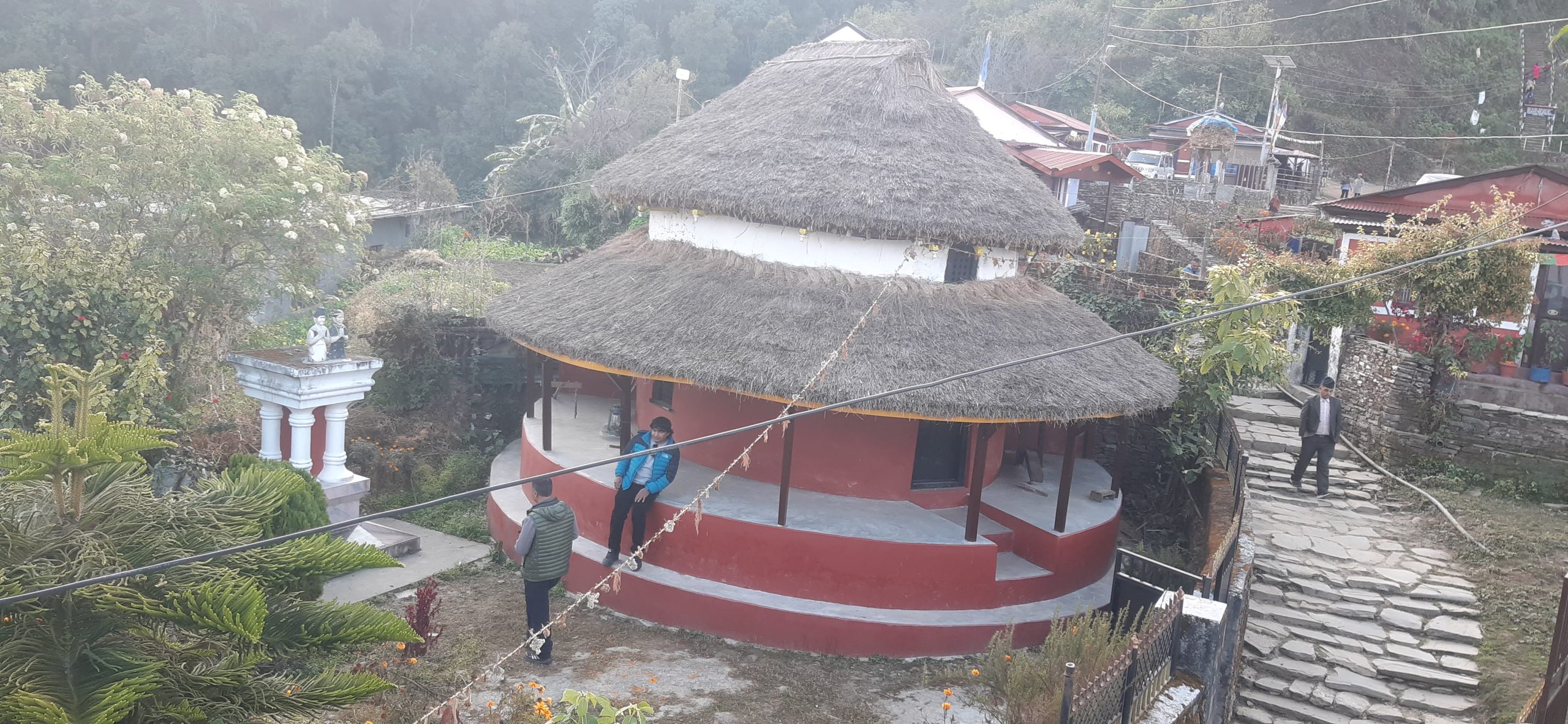 Tanahun Taranga news