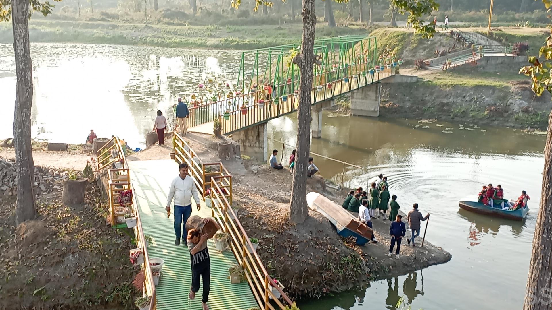 Tanahun Taranga news