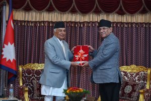 Tanahun Taranga news