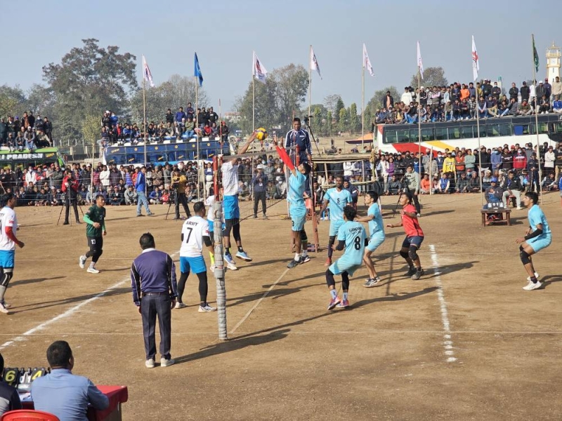 Tanahun Taranga news