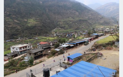 Tanahun Taranga news