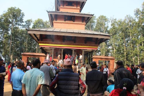 Tanahun taranga news