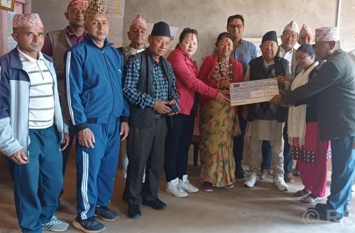 Tanahun Taranga news