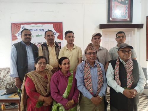 Tanahun Taranga news