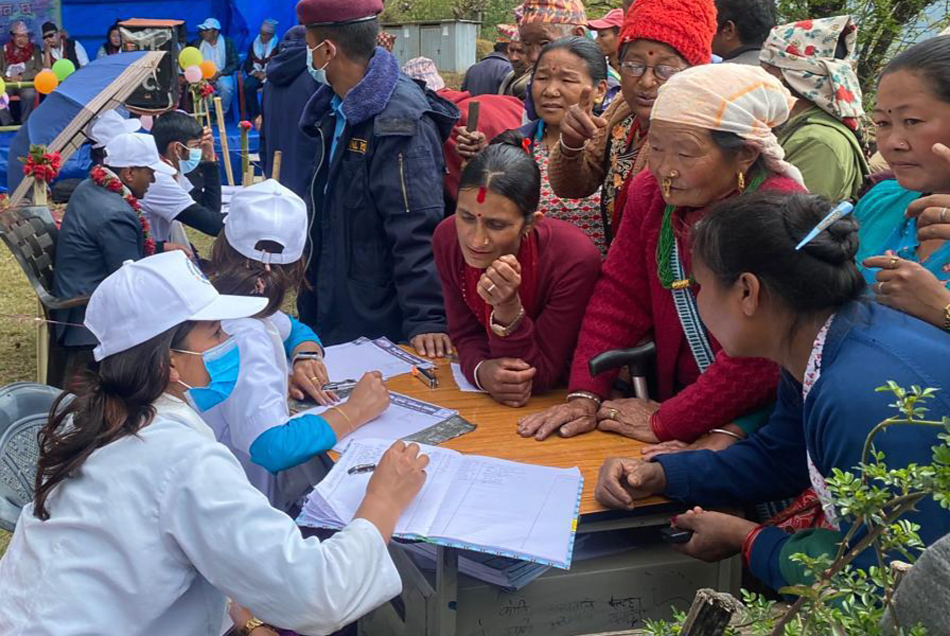 Tanahun taranga news