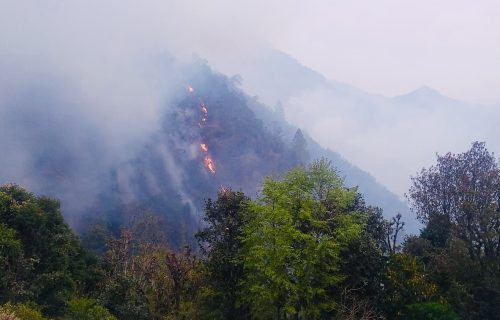 Tanahun Taranga news