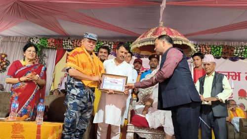 Tanahun taranga news