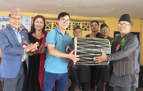 Tanahun Taranga news