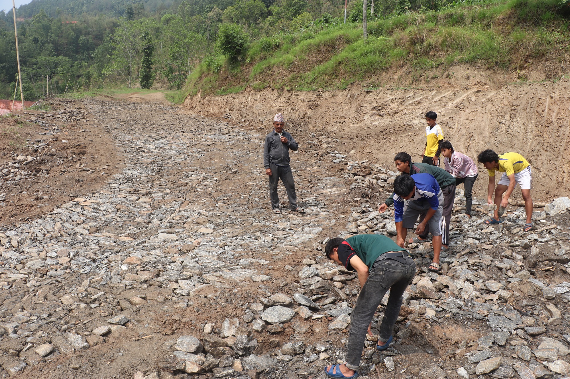 Tanahun taranga news