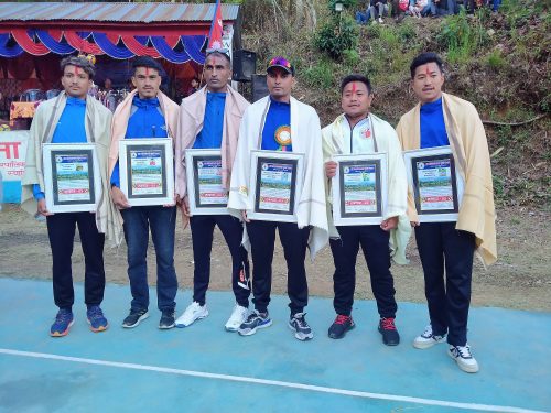 Tanahun taranga news