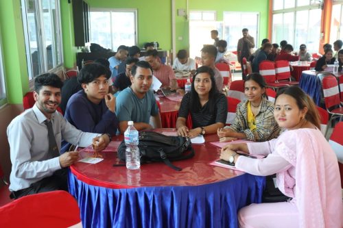 Tanahun taranga news