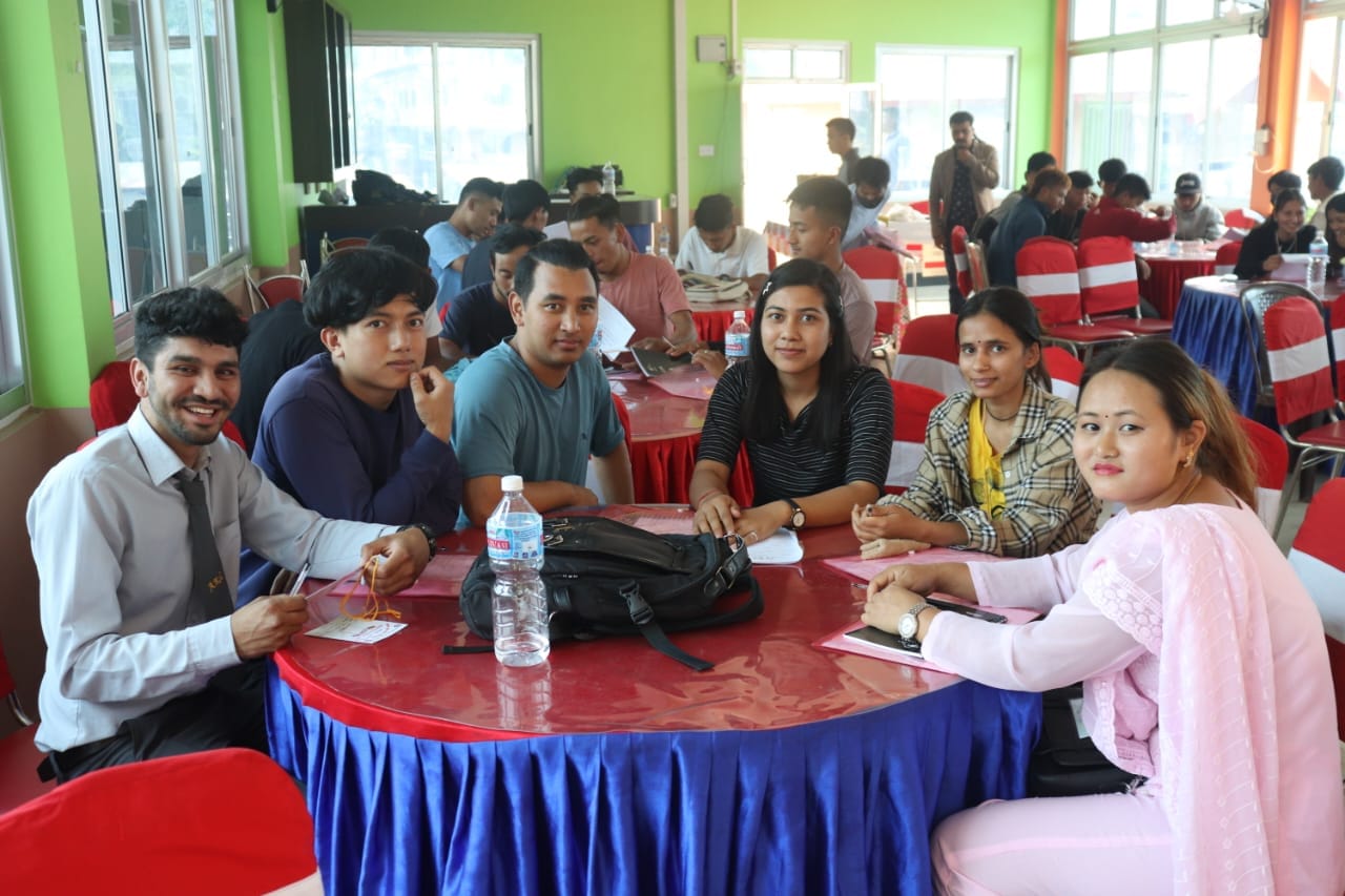 Tanahun taranga news