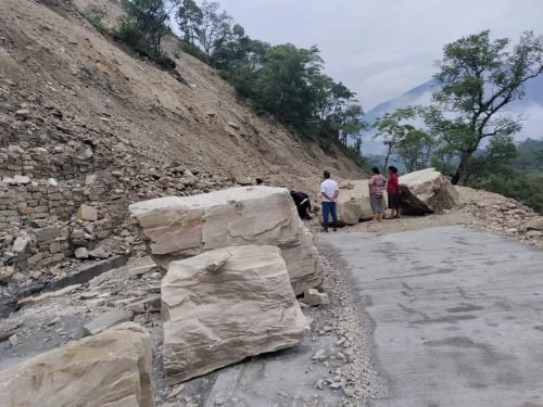 Tanahun Taranga news