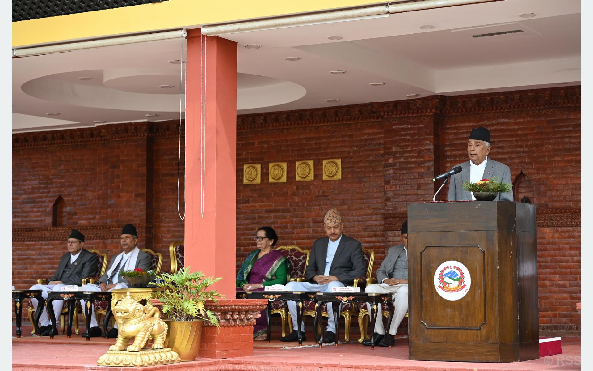 Tanahun Taranga news