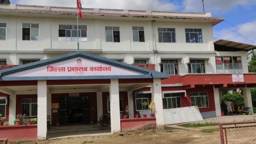 Tanahun taranga news