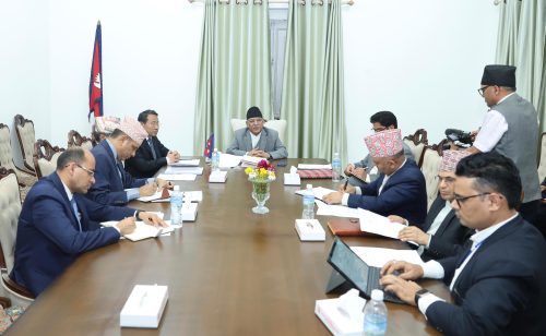 Tanahun Taranga news