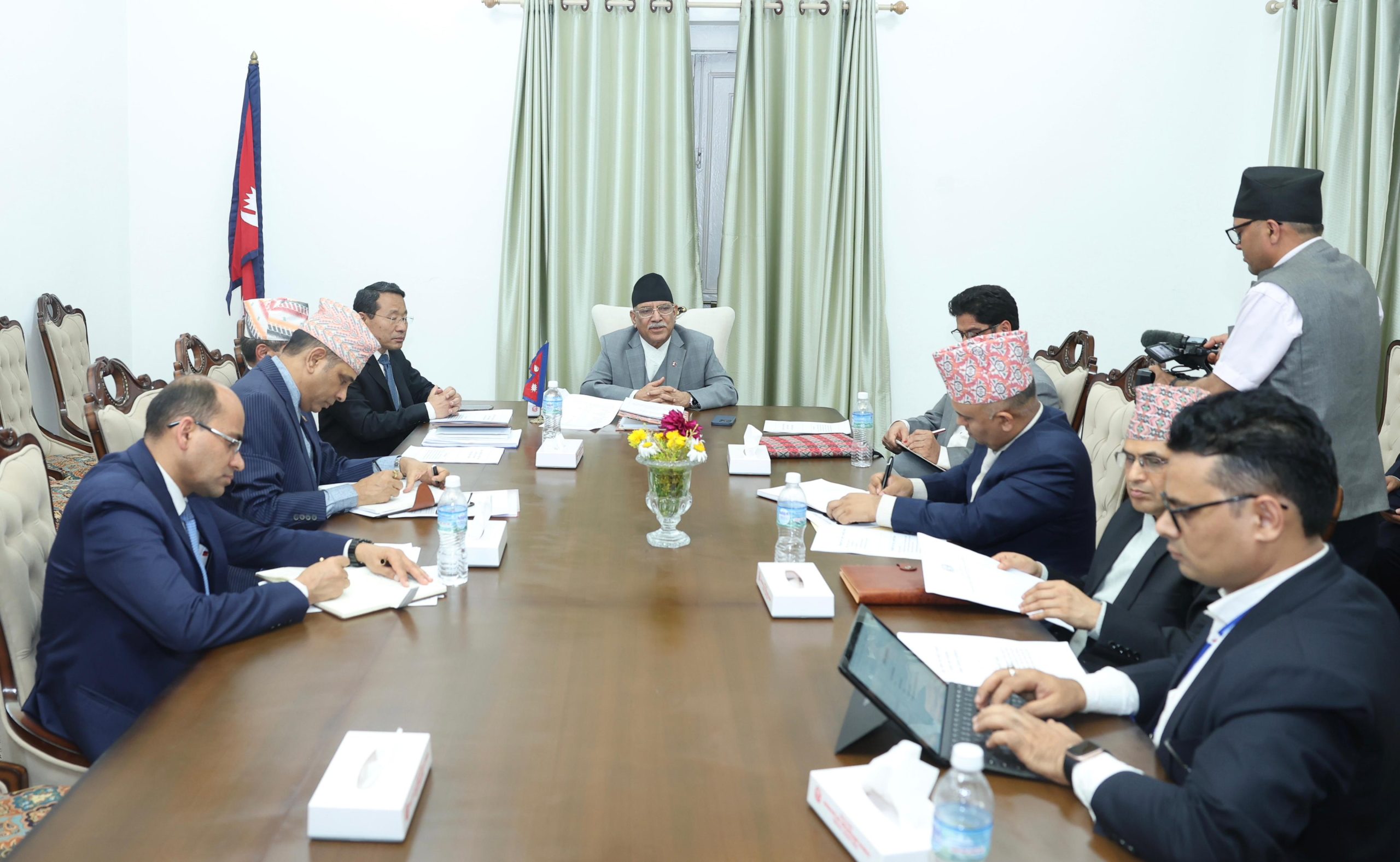 Tanahun Taranga news