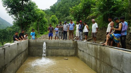 Tanahun Taranga news