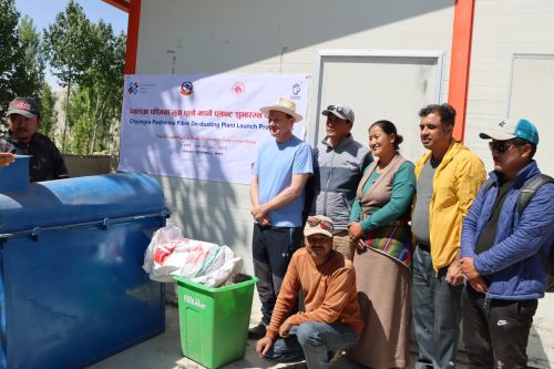 Tanahun Taranga news