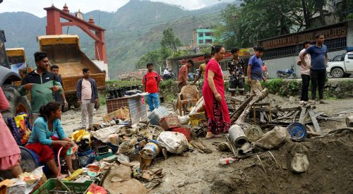 Tanahun Taranga news