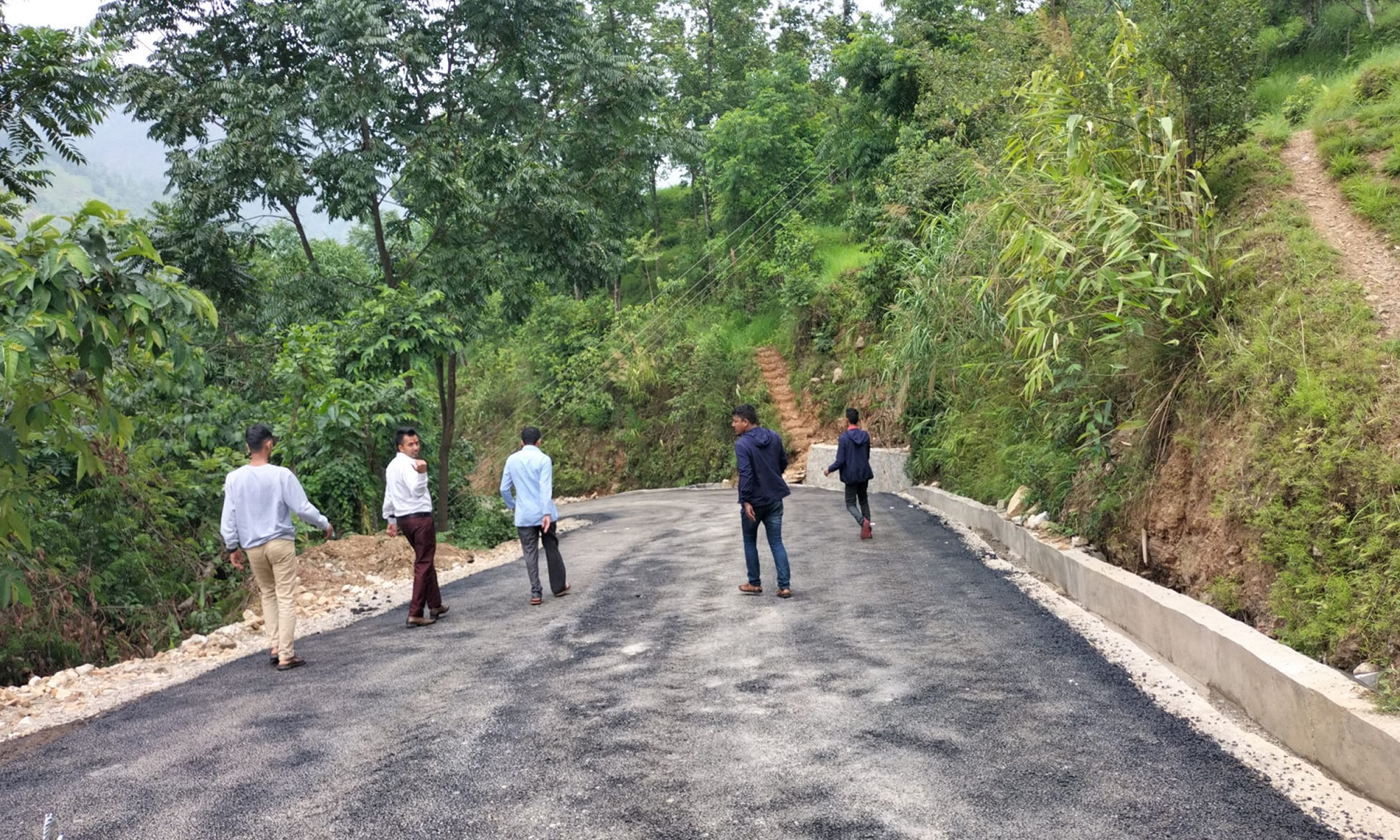 Tanahun Taranga news