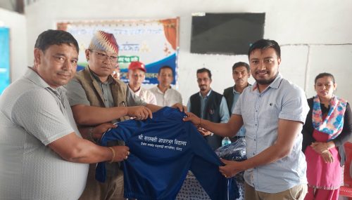 Tanahun Taranga news