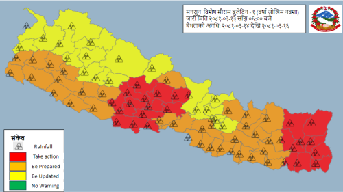 Tanahun taranga news