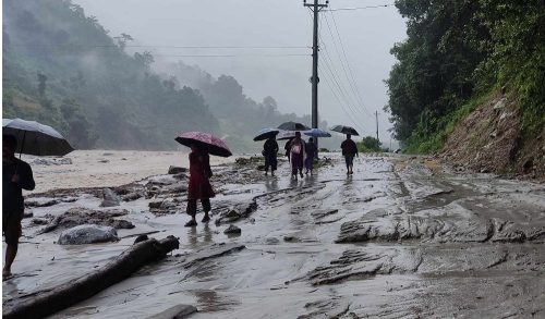 Tanahun Taranga news