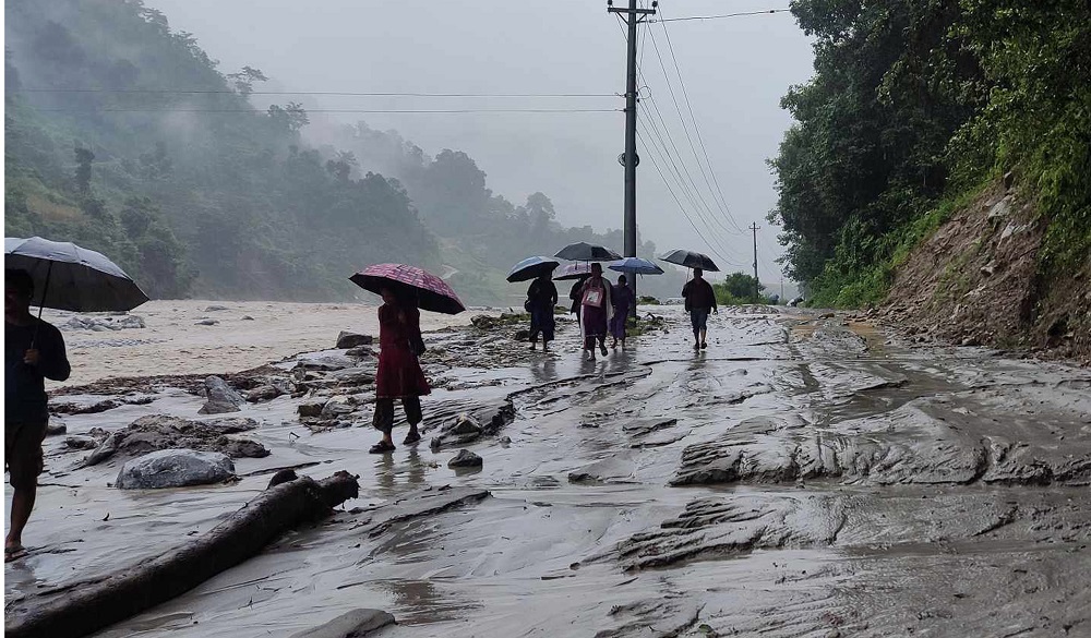 Tanahun Taranga news