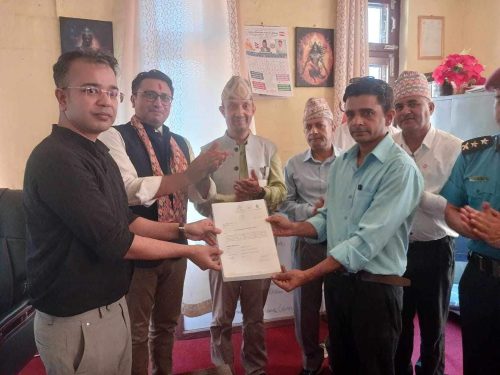 Tanahun taranga news