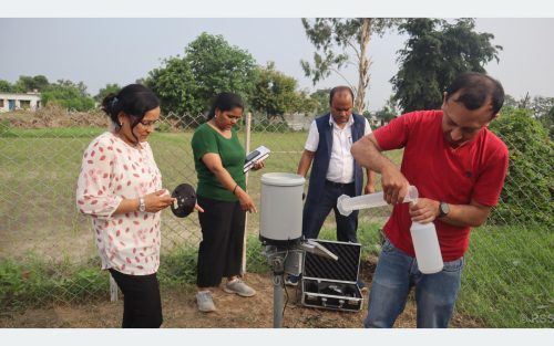 Tanahun Taranga news