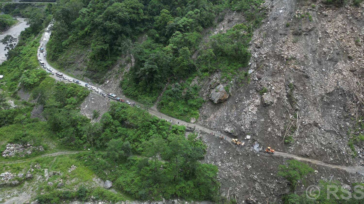 Tanahun Taranga news