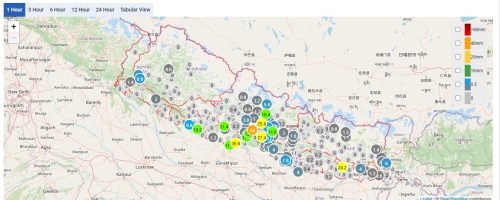 Tanahun Taranga news