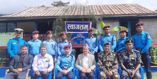 Tanahun Taranga news