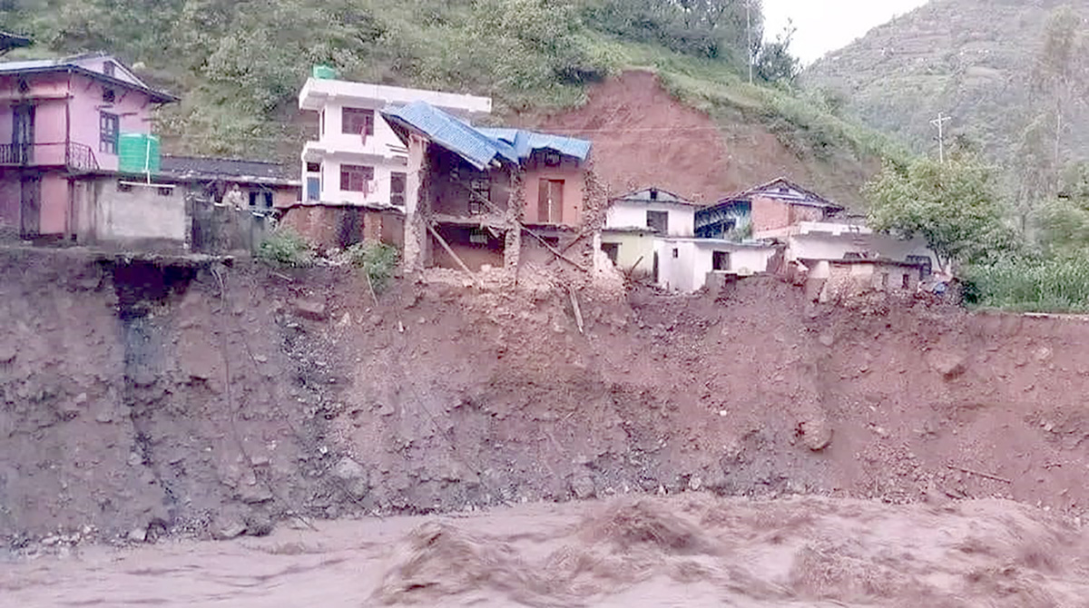 Tanahun Taranga news