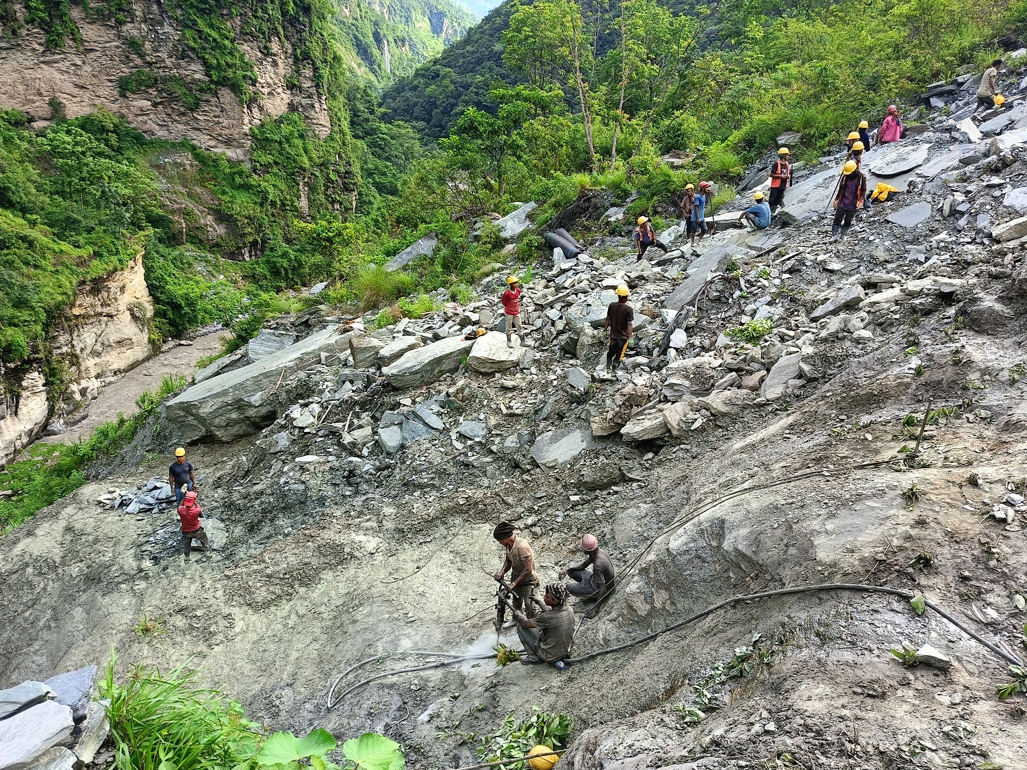 Tanahun Taranga news
