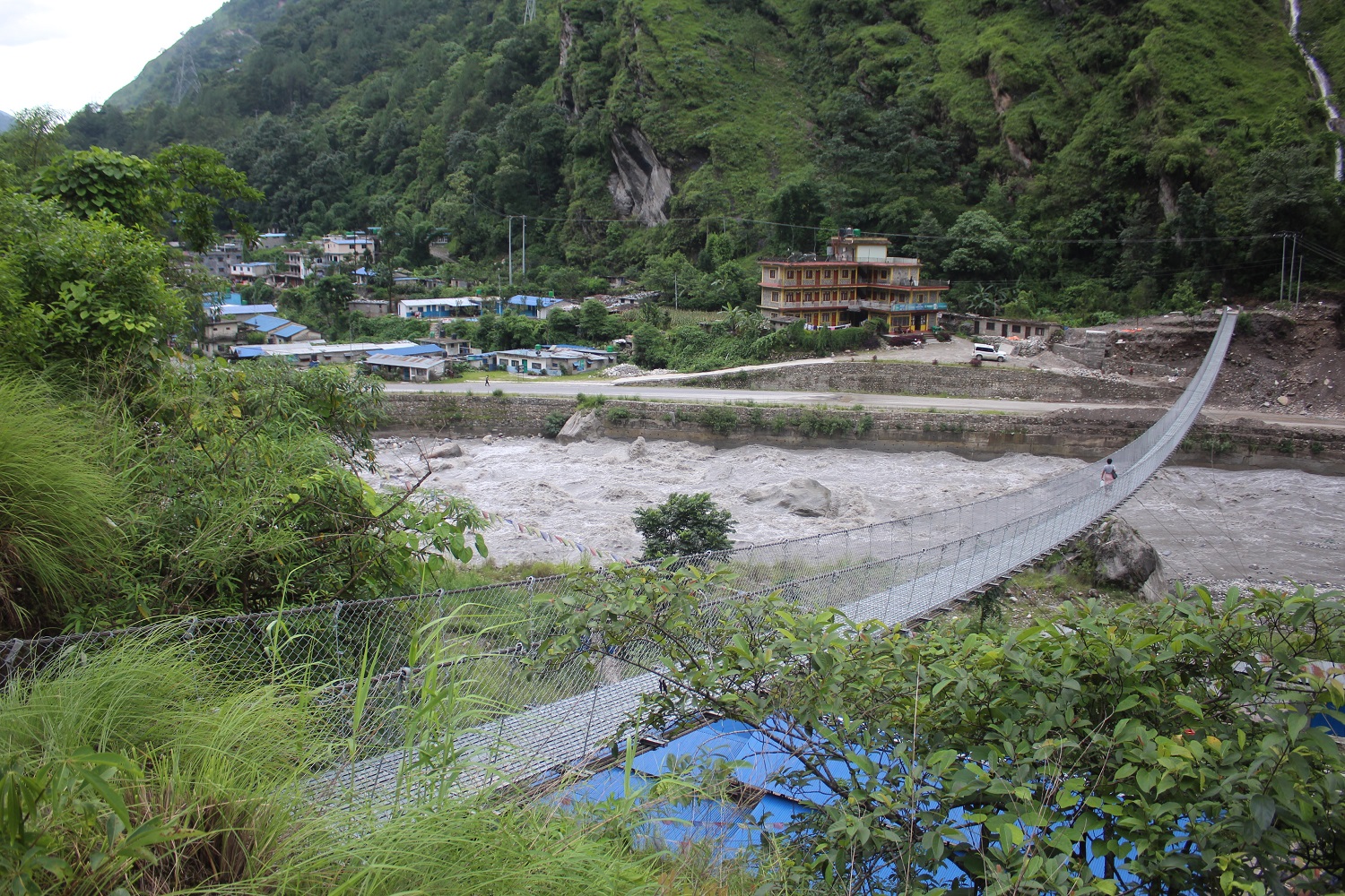 Tanahun Taranga news