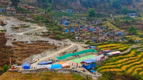 Tanahun taranga news