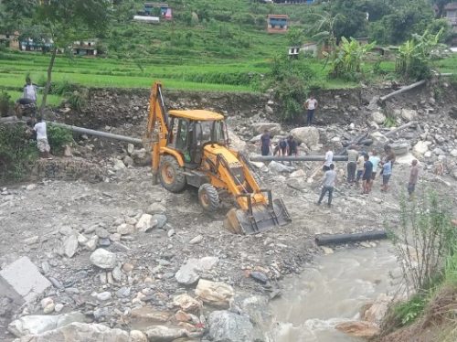 Tanahun Taranga news