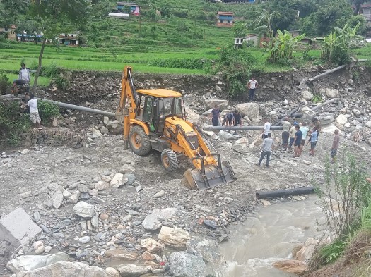 Tanahun Taranga news