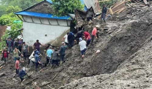 Tanahun Taranga news