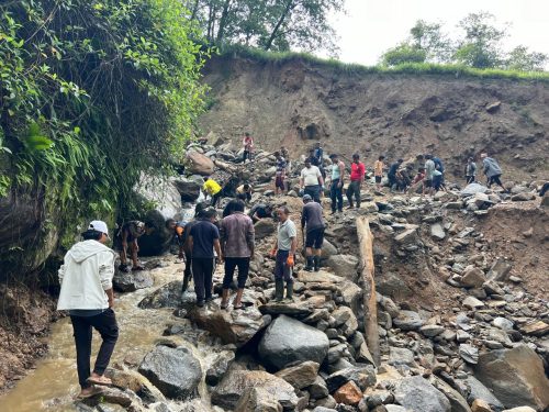 Tanahun Taranga news
