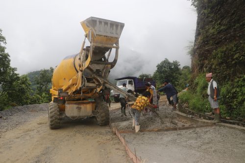 Tanahun Taranga news