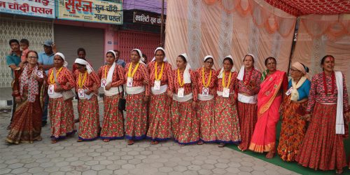 Tanahun Taranga news