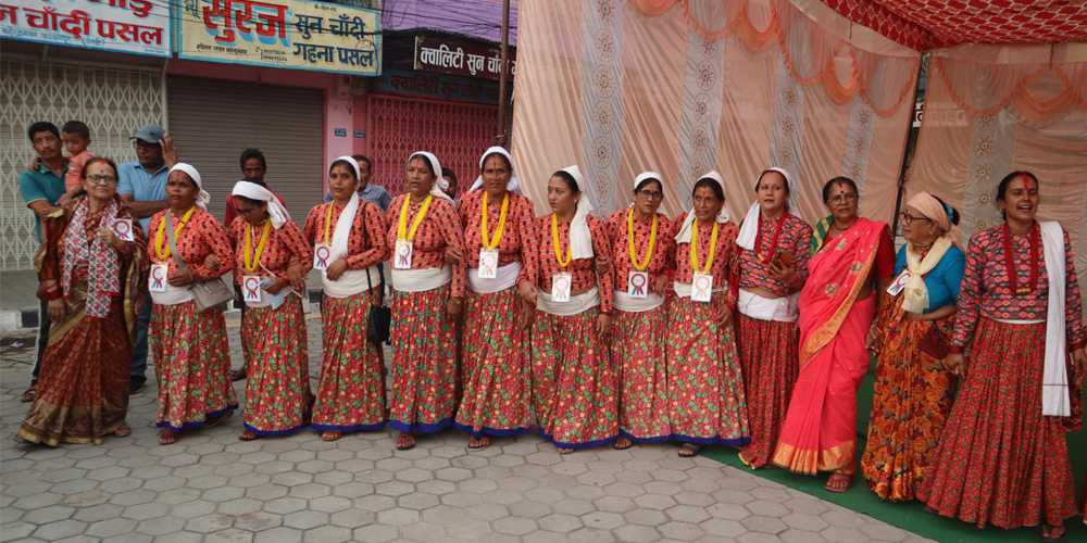 Tanahun Taranga news