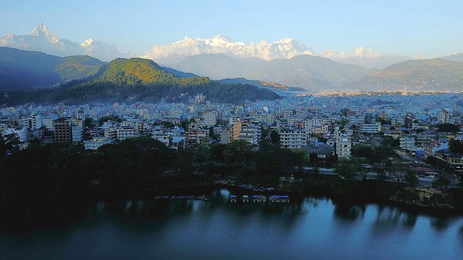 Tanahun Taranga news